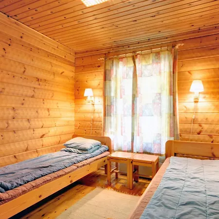 Domus Cultura Hébergement de vacances Tahkovuori